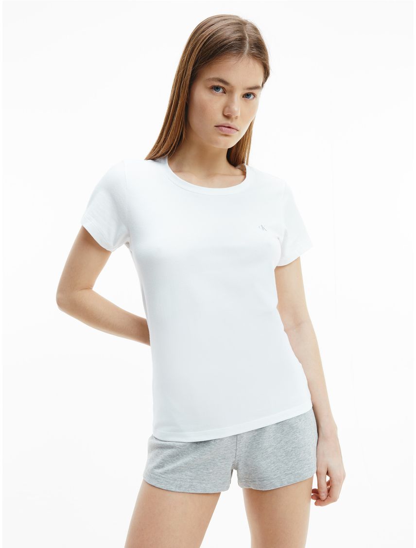Remeras S/S Crew Neck 2PK