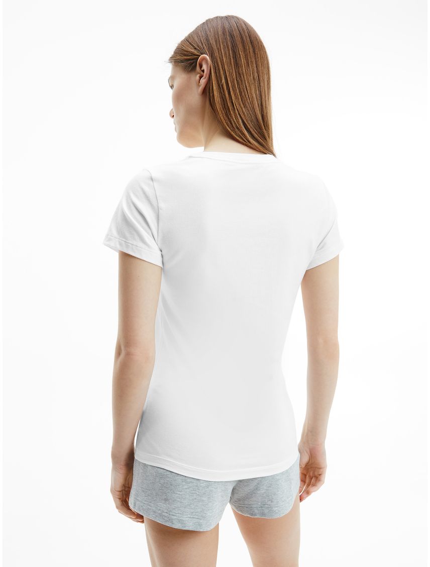 Remeras S/S Crew Neck 2PK