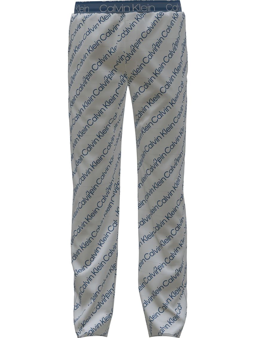 JOGGER DE ALGODÓN ESTAMPADO