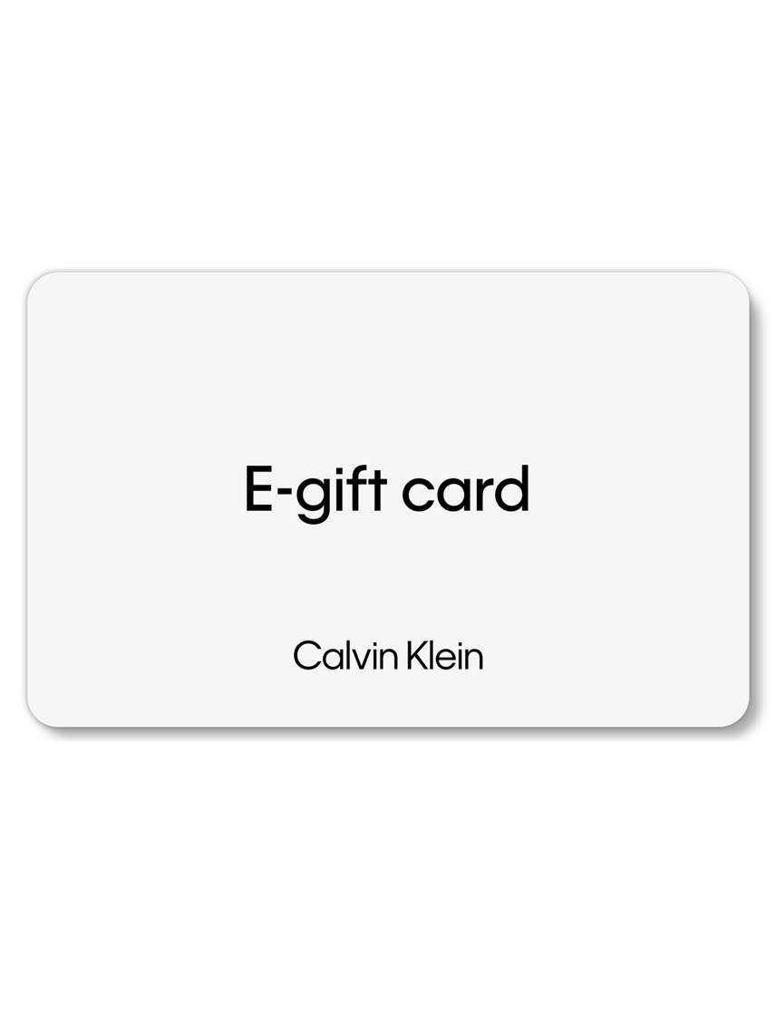 E-Gift Card - $100.000