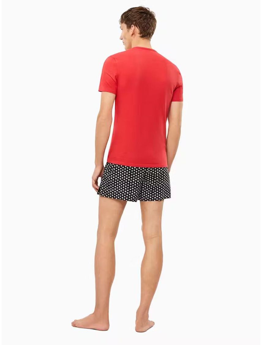 CONJUNTO DE SHORTS DE PIJAMA