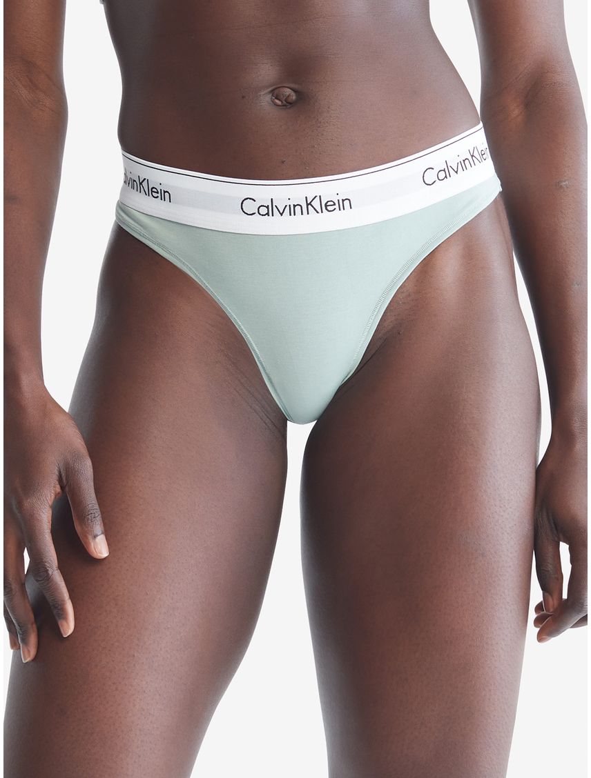TANGA DE ALGODÓN