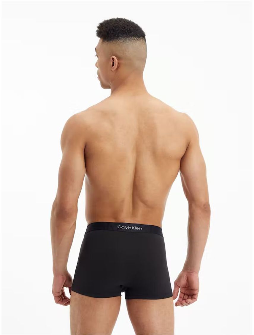 Bóxer trunk elástico