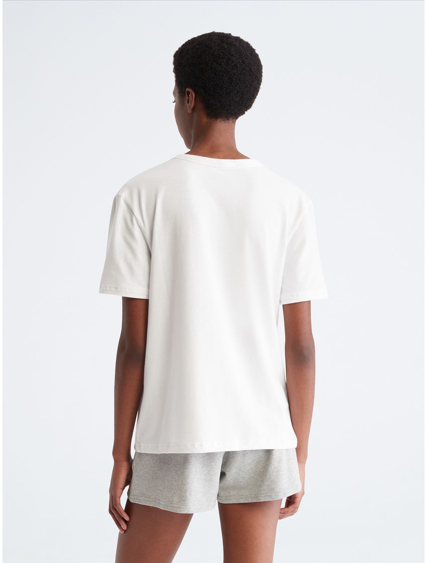 Remera Calvin Klein Mini logo