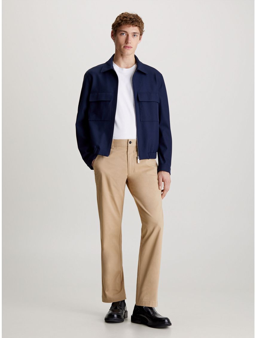 Pantalón de Gabardina