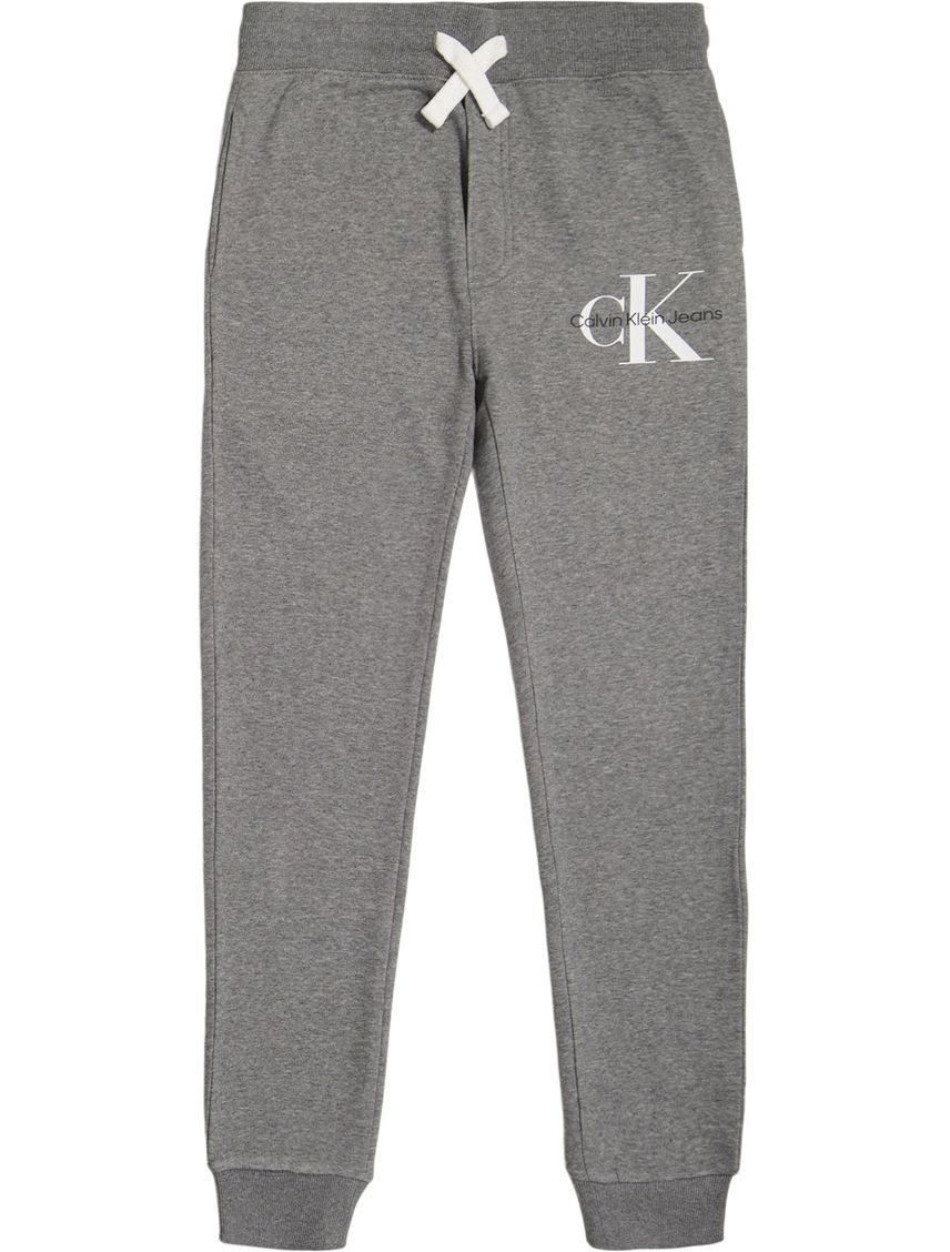 Jogger Con Logo Para Niño/Adolescente