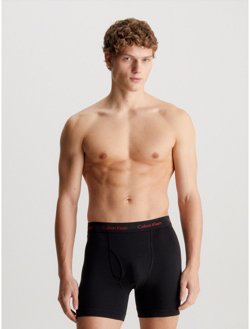 Boxer Largo 3 Pack