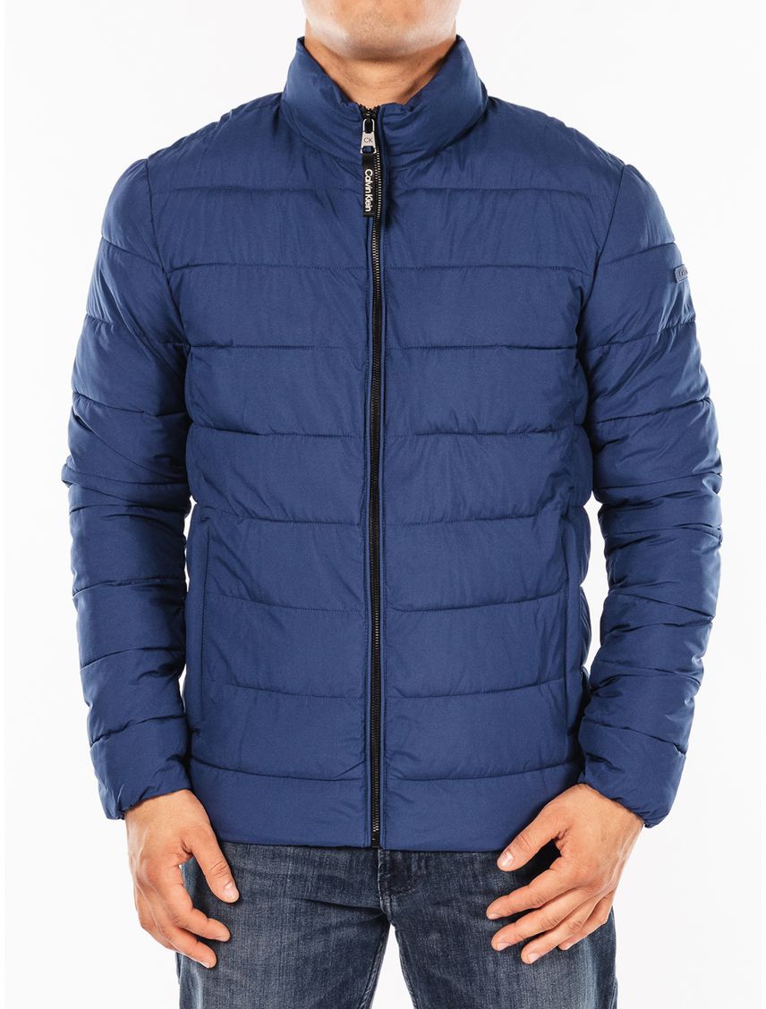 Campera básica acolchada