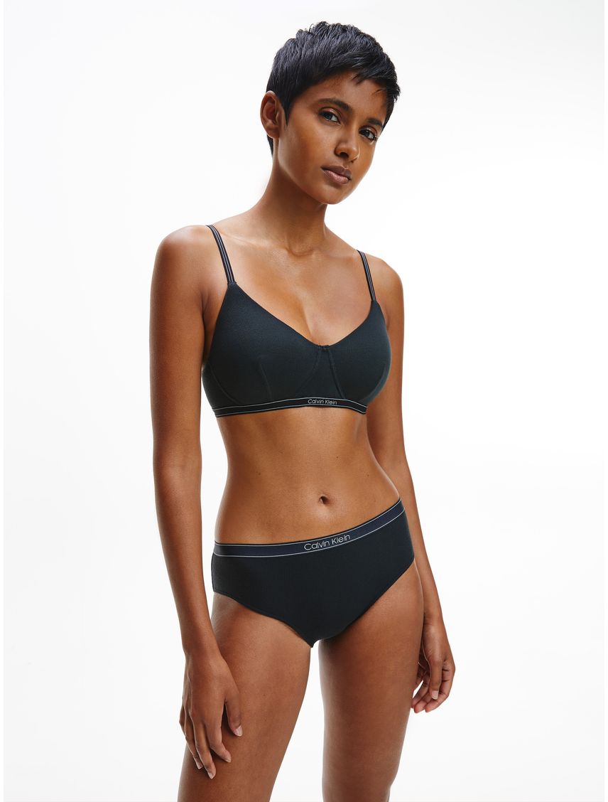 Pantie hipster de la colección Pure Ribbed