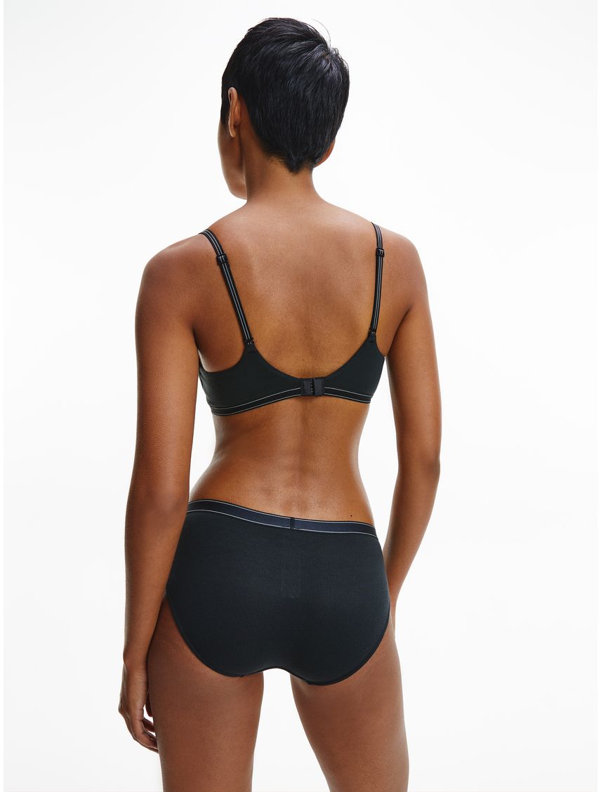 Pantie hipster de la colección Pure Ribbed