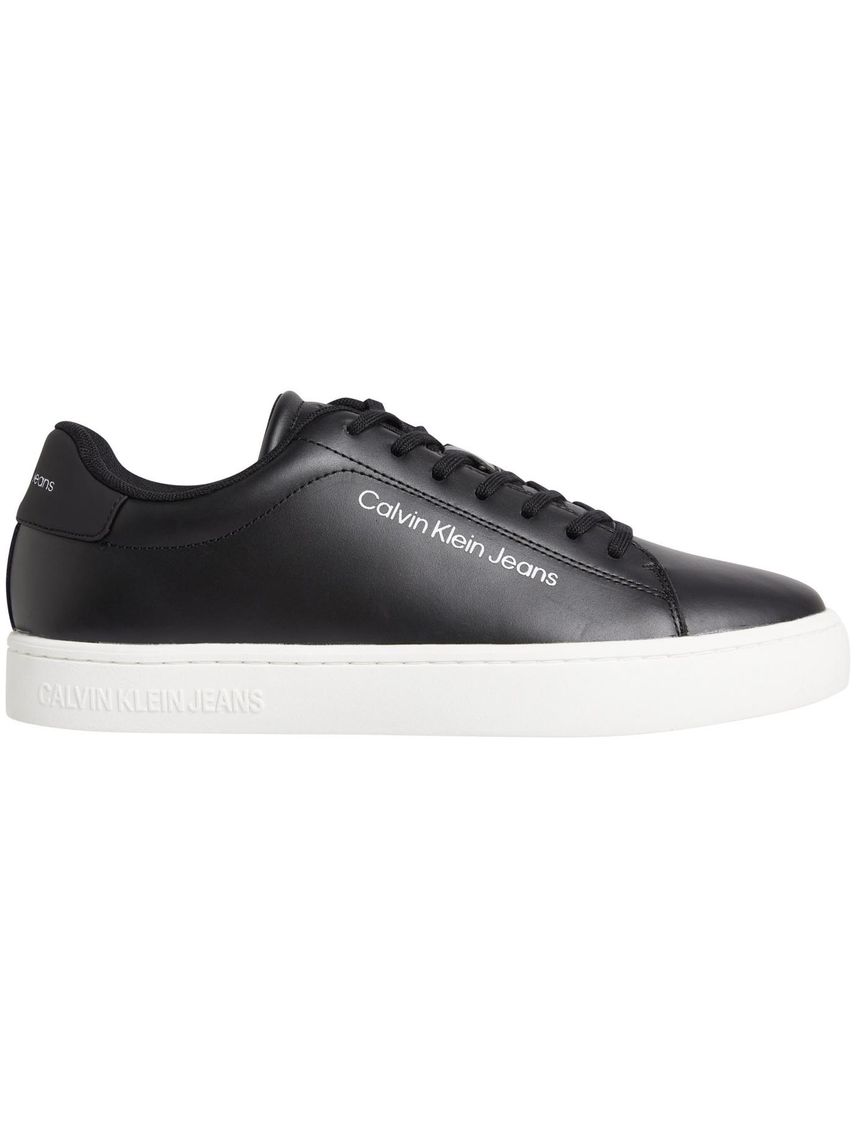 Zapatillas classic de piel