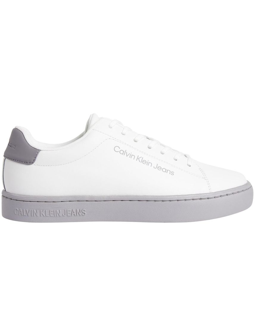 Zapatillas classic de piel