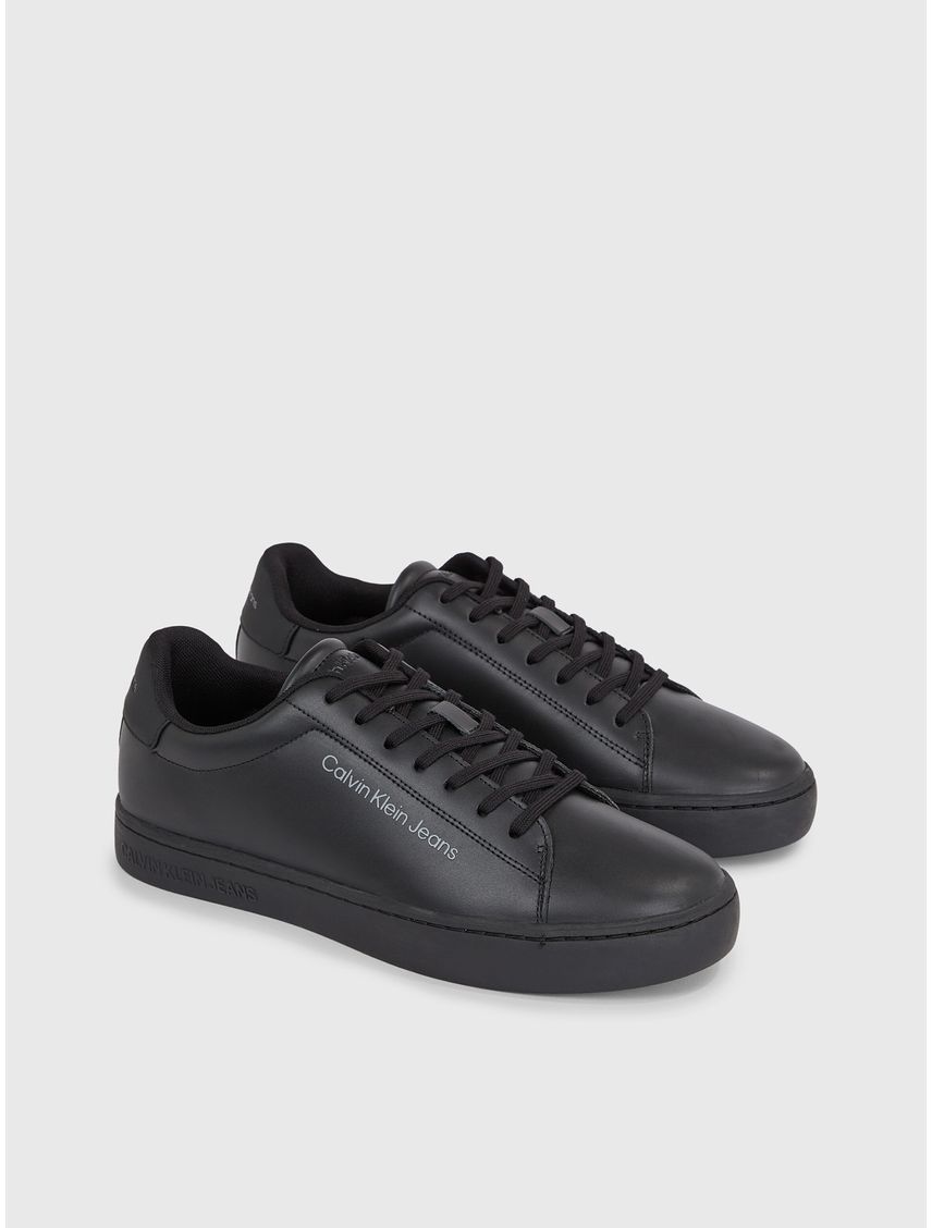 Zapatillas classic de piel