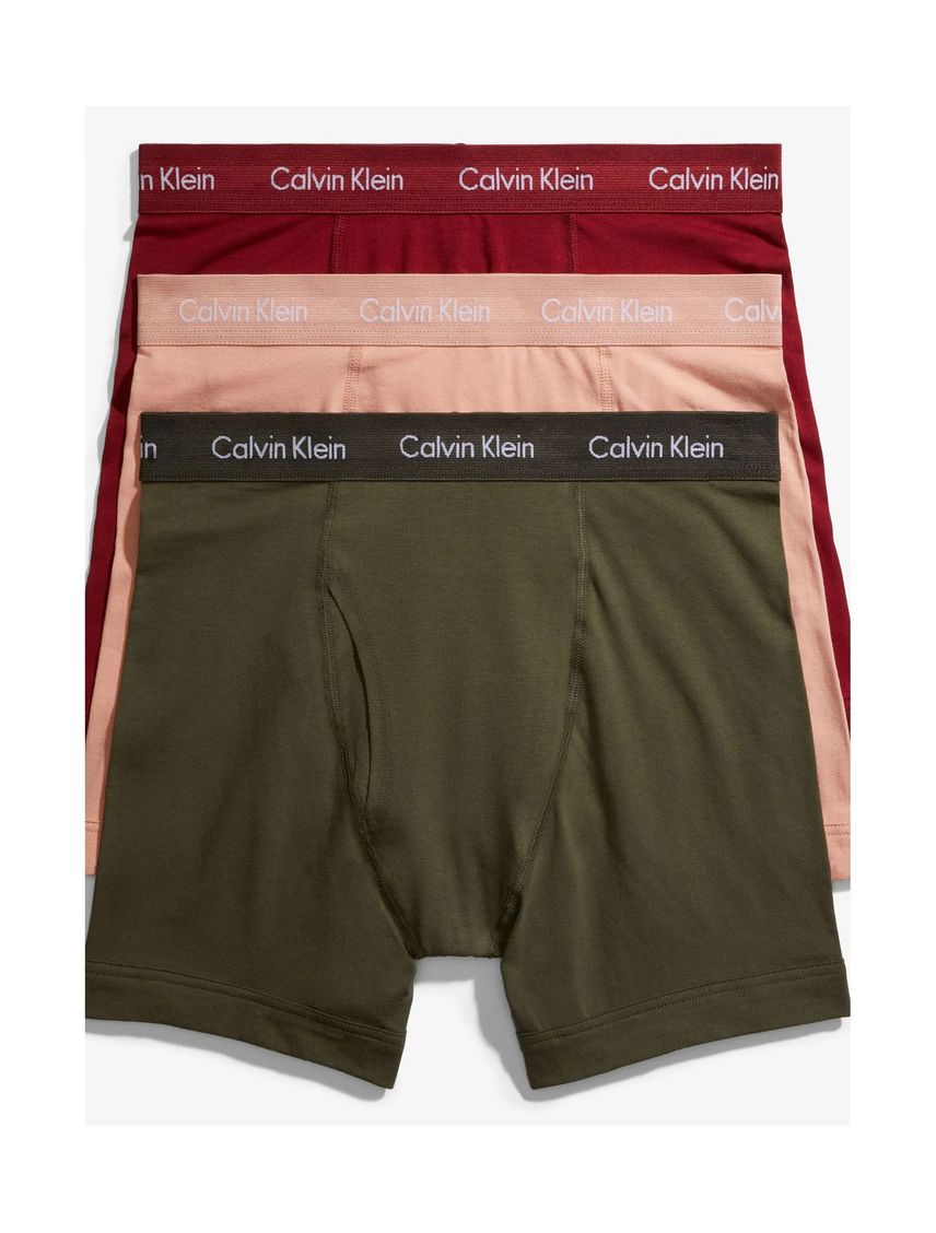 Boxer Largo 3 Pack