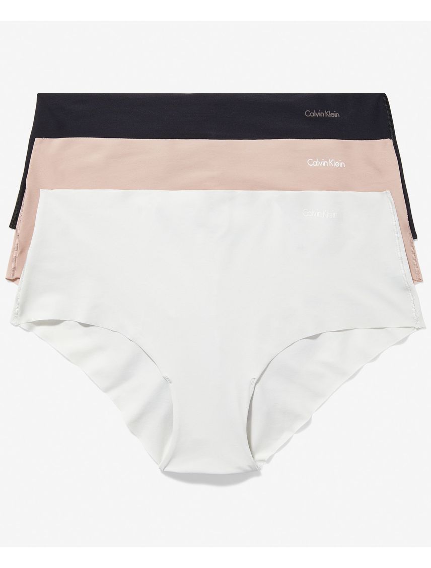 Pack de 3 bombachas hipster - Invisibles