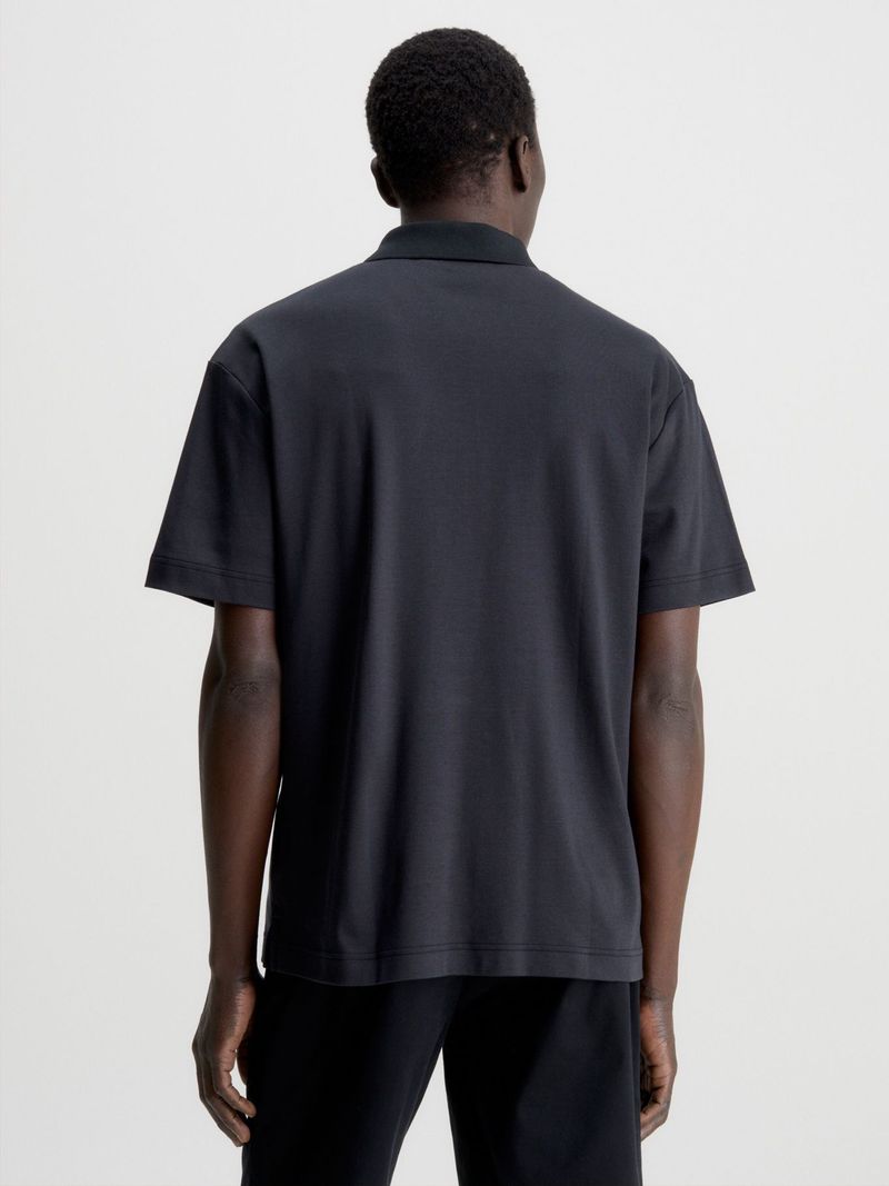 Chomba-comfort-fit-de-algodon-suave