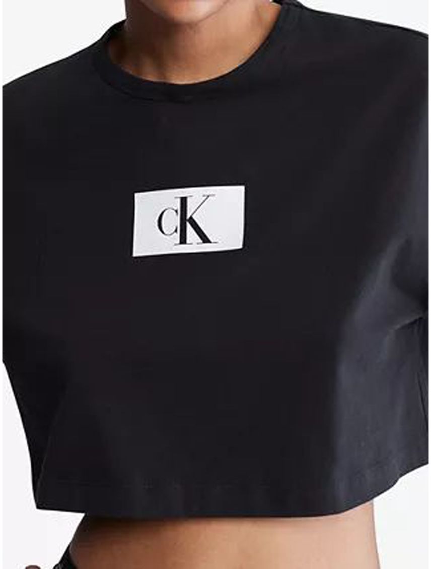 Remera cropped - CK96