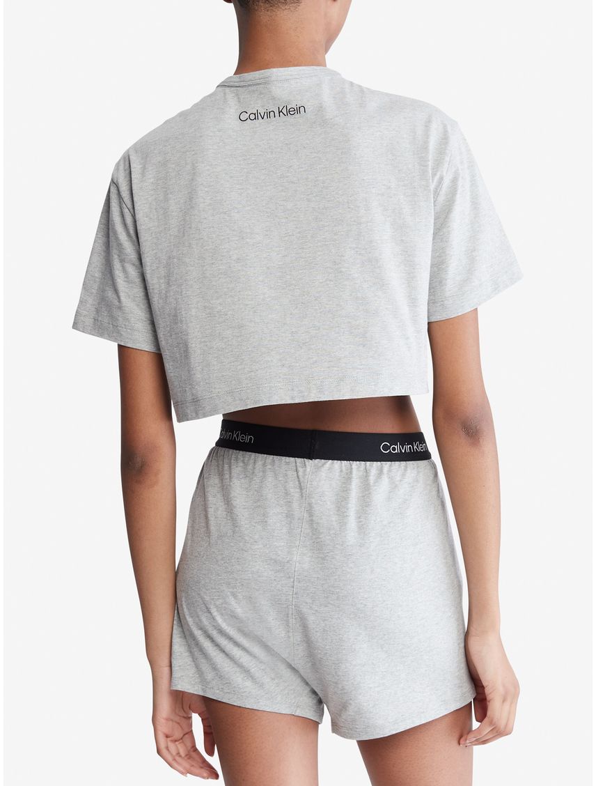 Remera cropped - CK96