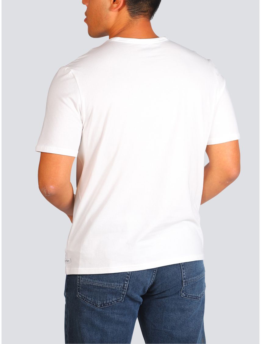 Remera de pijama - Cotton Stretch