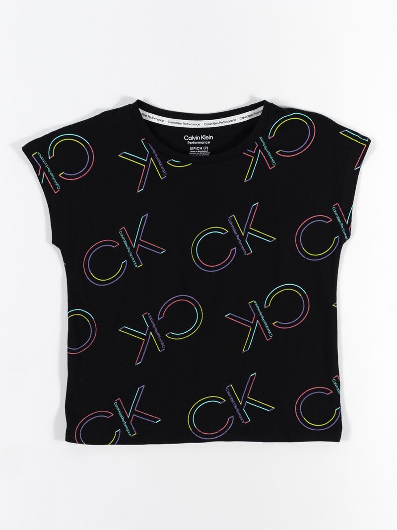 Remera-con-estampado-de-CK-arcoiris-para-niña-