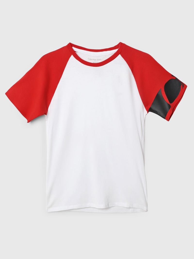 Remera-de-manga-corta-raglan-para-niño