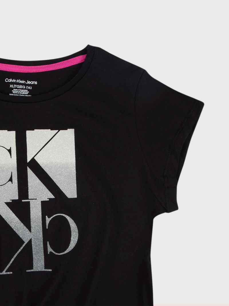 Remera-gradient-ck-para-niña