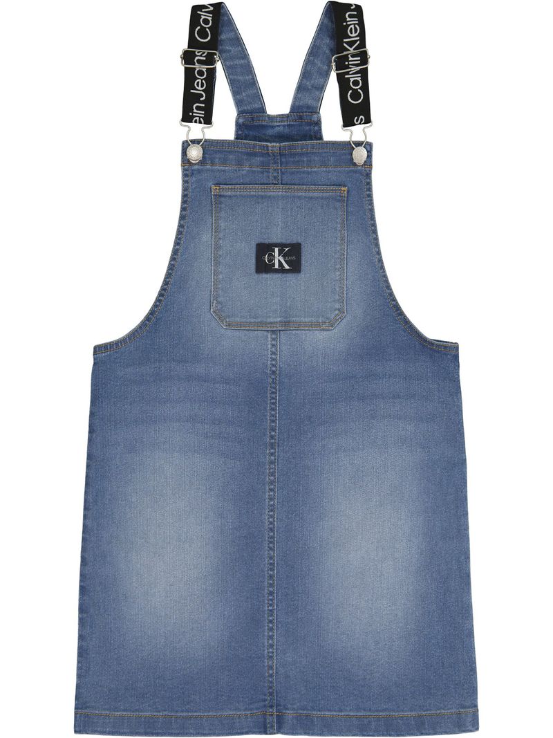 Vestido-de-correas-ajustables-con-monograma-para-niña