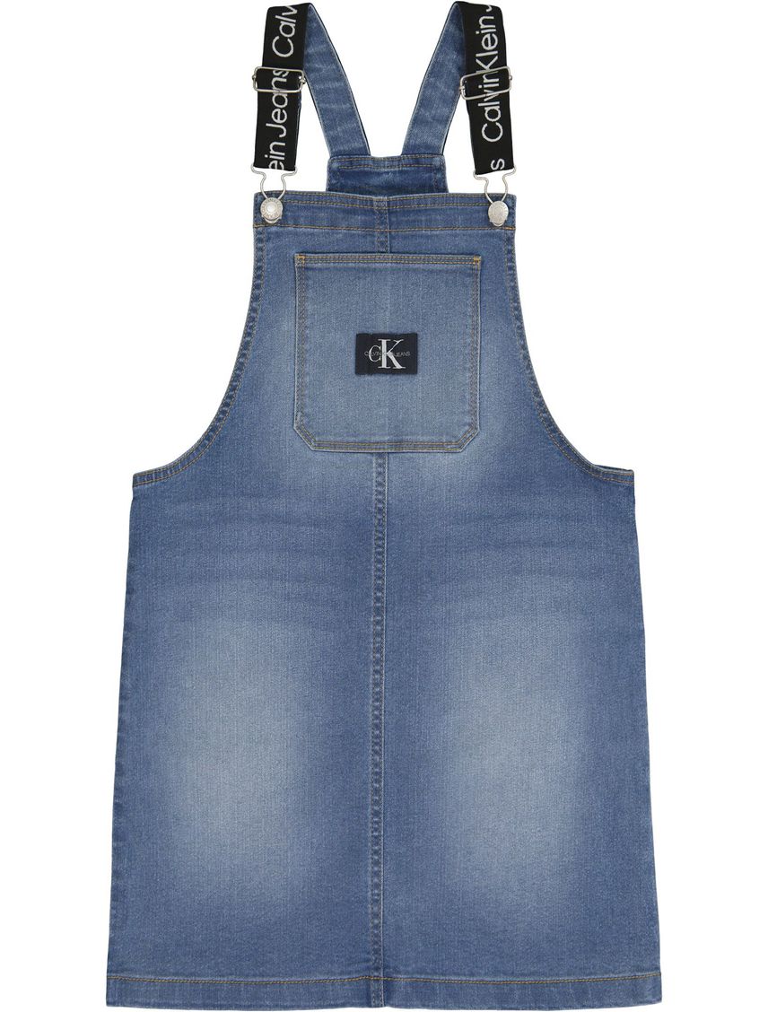Vestido de Jean para niña