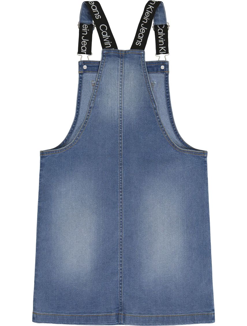 Vestido de Jean para niña
