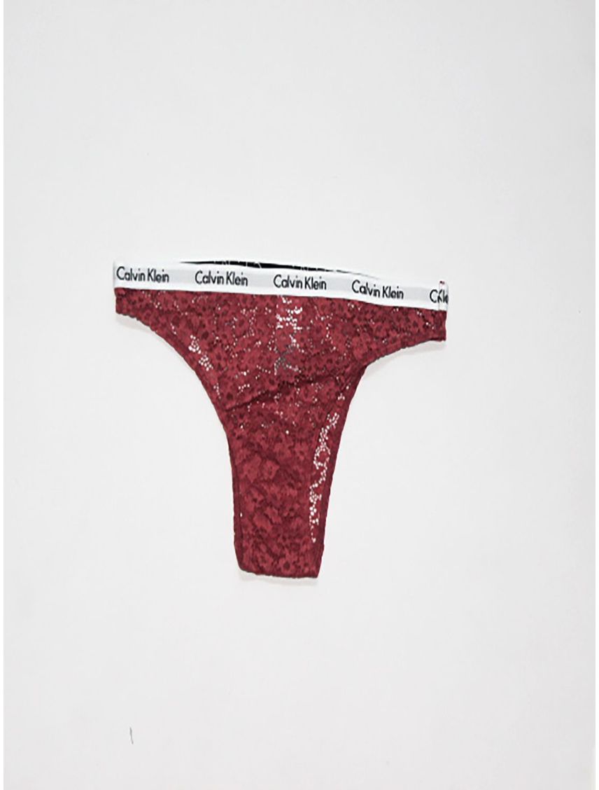 Bombacha brasileña - carousel lace