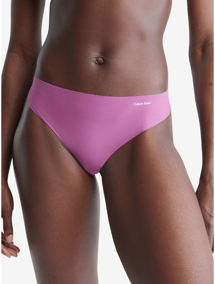 Colaless invisible con logo en el lateral