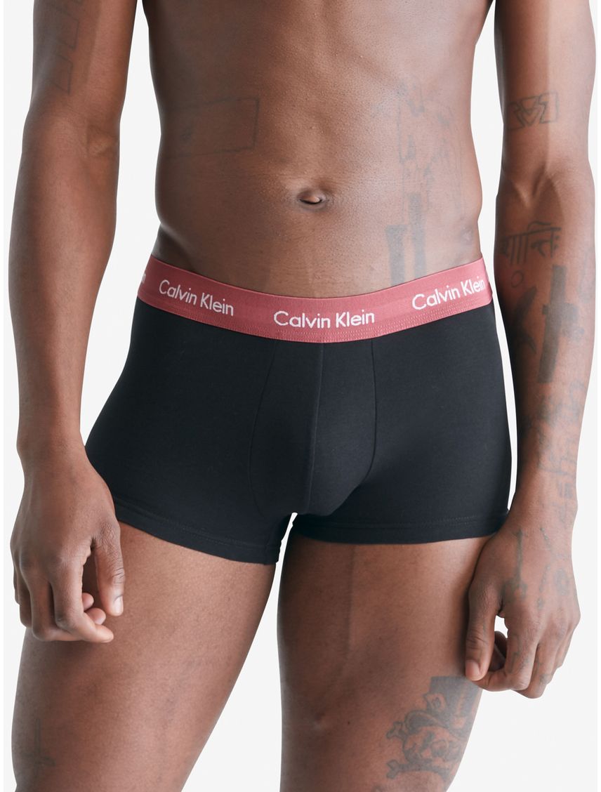 Pack de 3 bóxer - cotton stretch