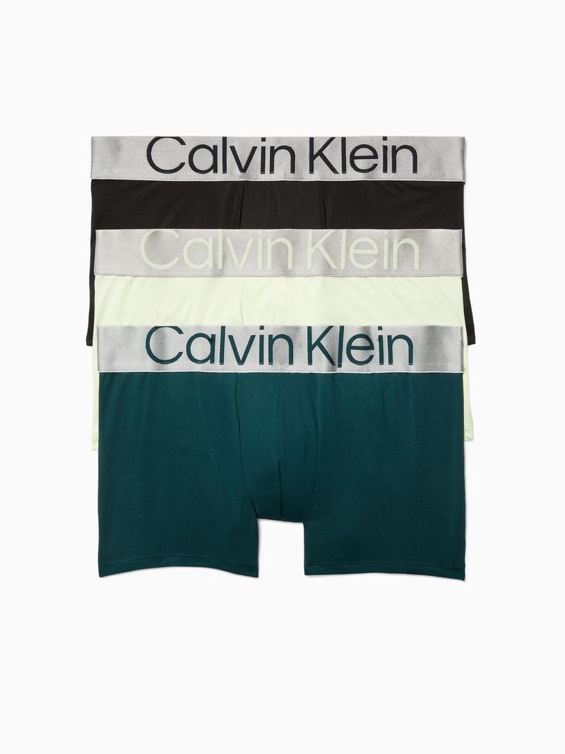 Pack-de-3-boxers---steel-
