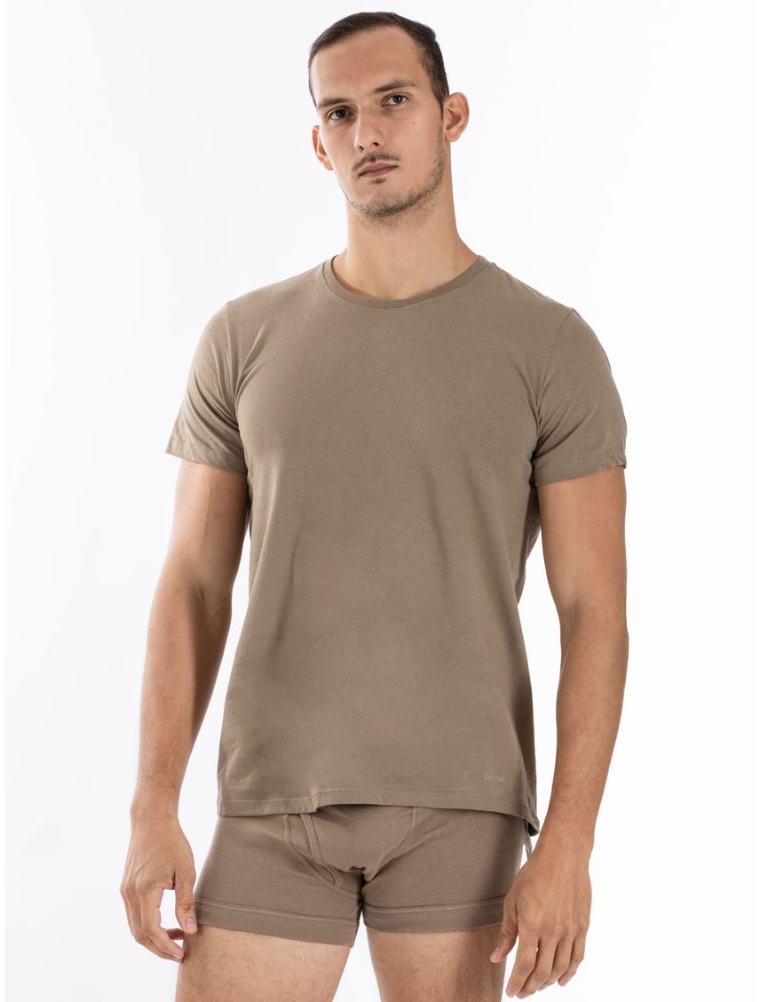 Pack de 5 remeras básicas