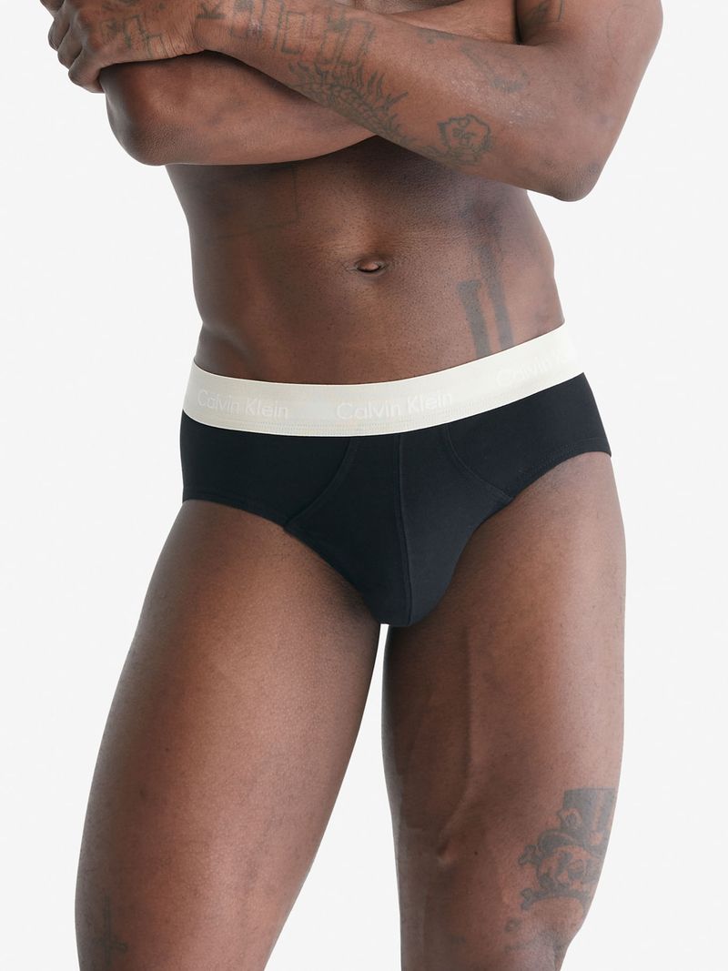 Pack-de-3-slips---Cotton-Stretch-Wicking