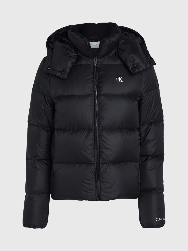 Campera-de-plumas-corta