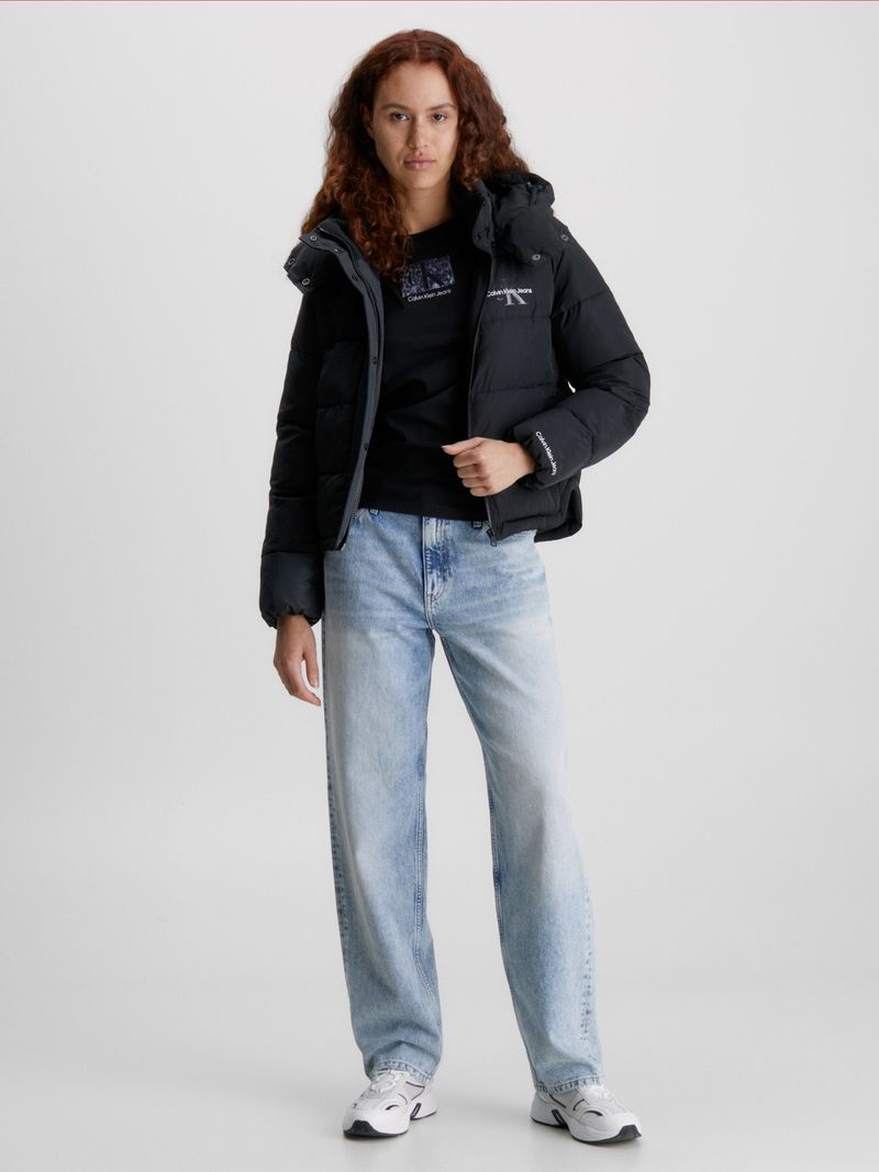 Campera-de-plumas-de-forro-polar