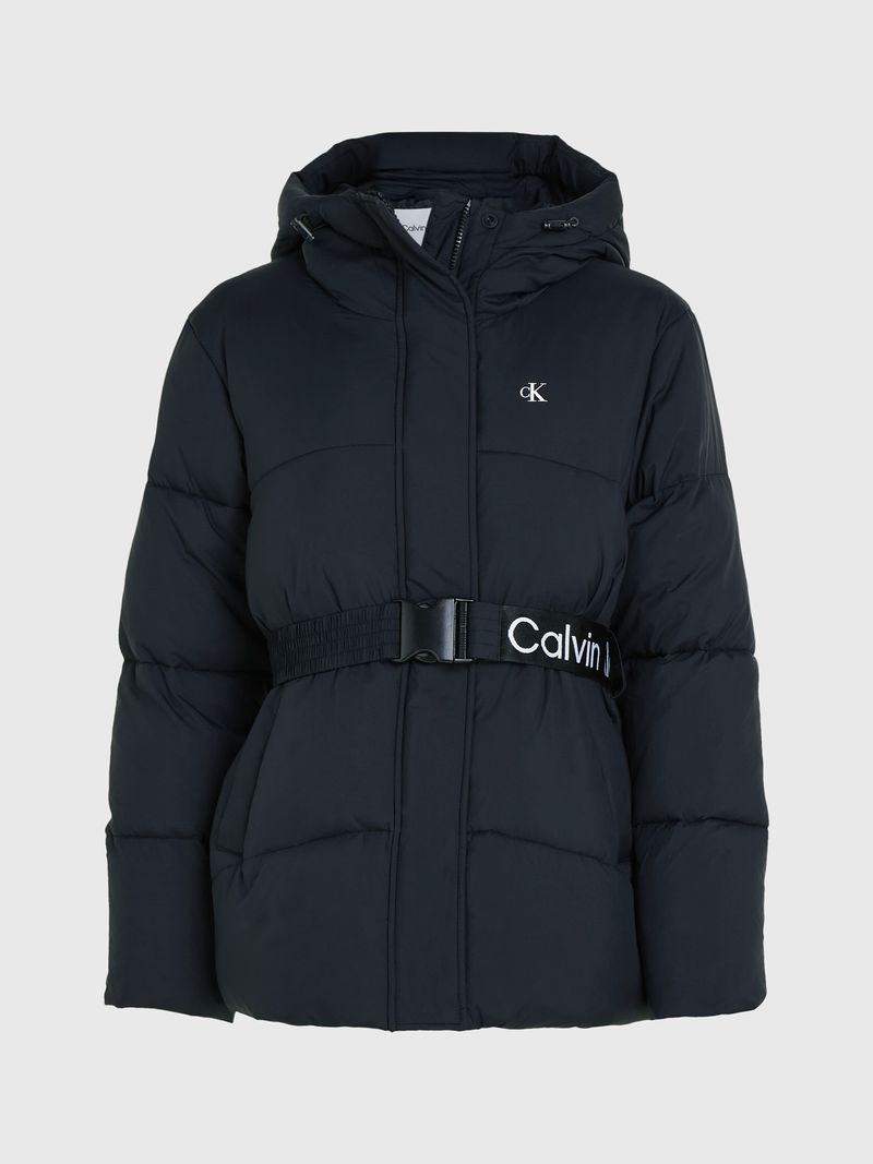 Campera-de-plumas-de-nailon-con-cinturon