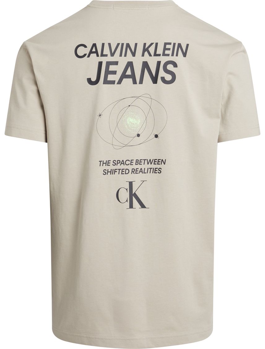 Remera future galaxy graphic