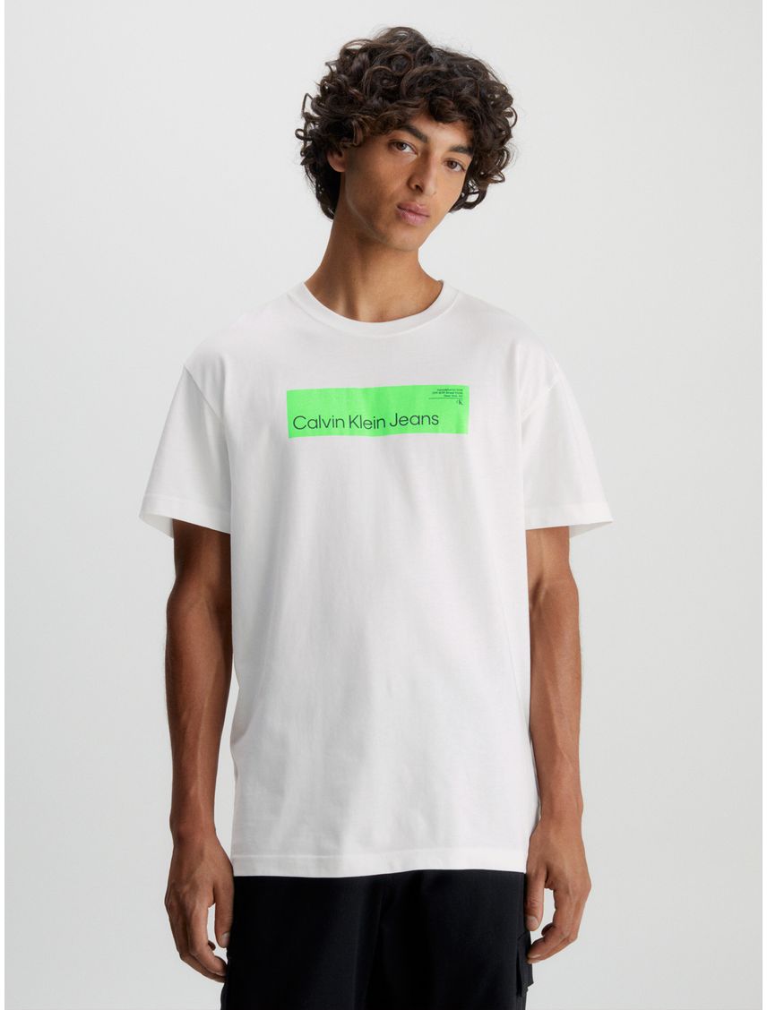 Remera hyper real de algodón