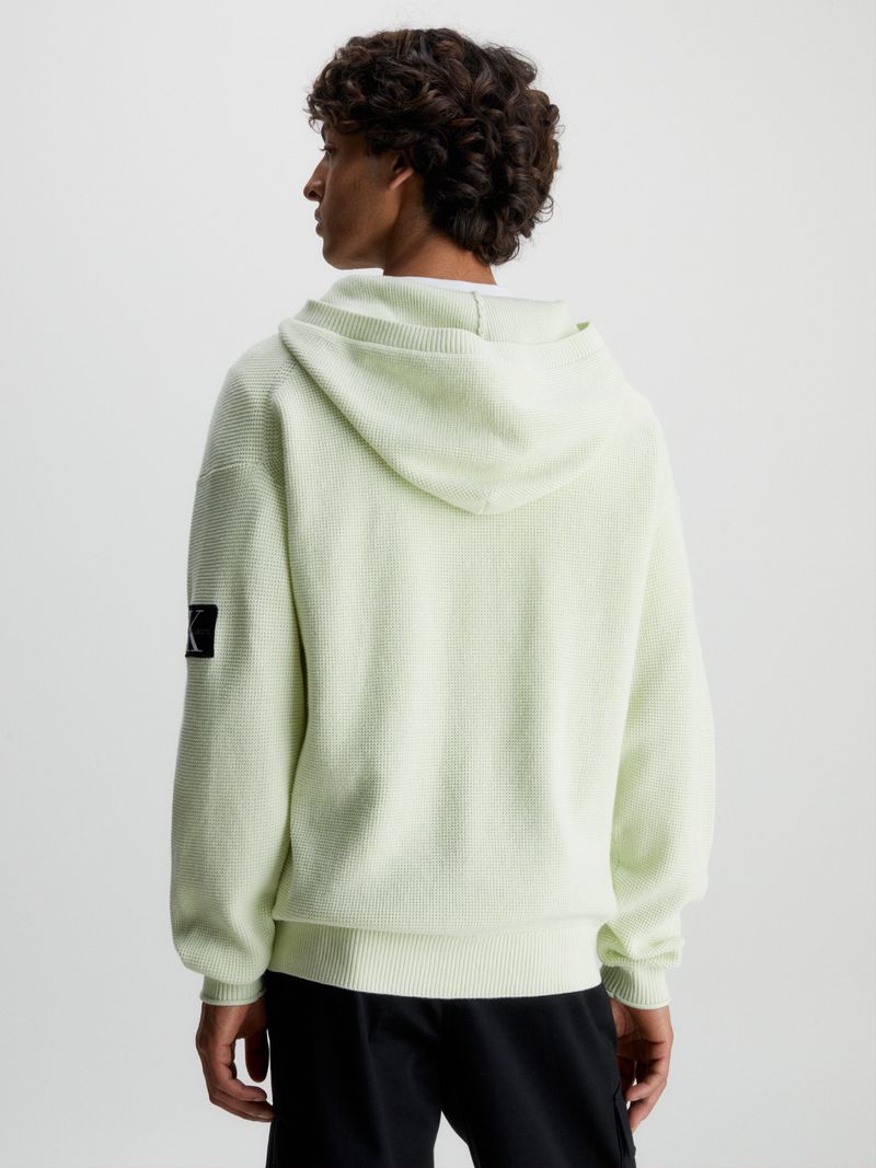 Sweater-con-capucha-de-algodon-gofrado