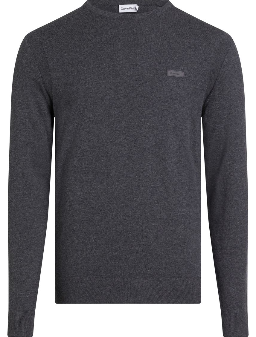 Sweater de algodón modal