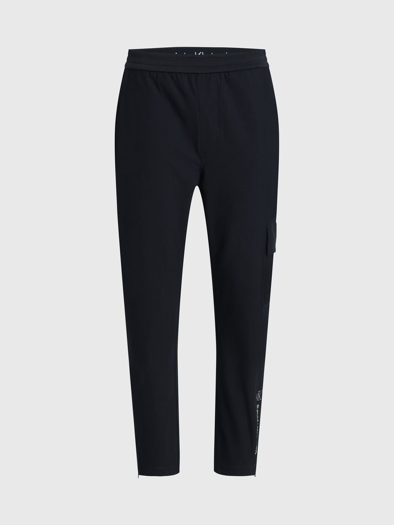Pantalon-de-chandal-slim-estilo-cargo