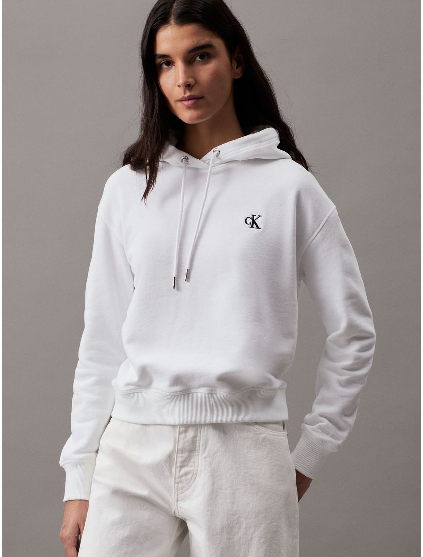 Buzo Ck Embroidery Regular Fit