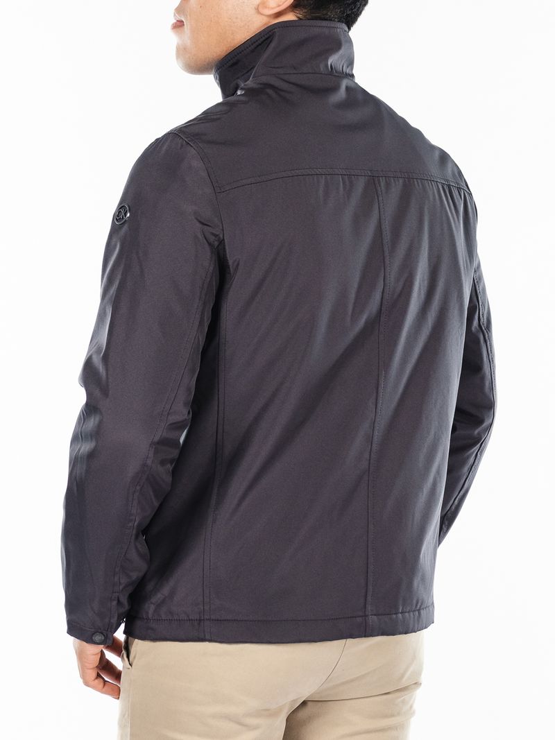 Campera-poly-collar