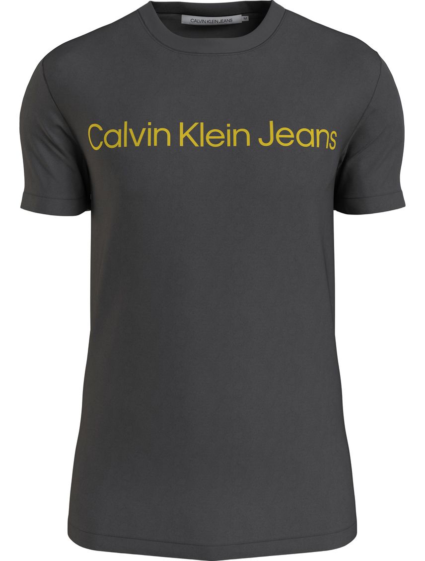 Remera slim institutional