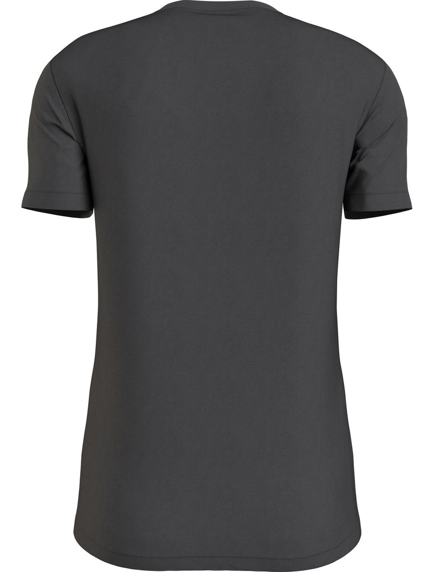 Remera slim institutional