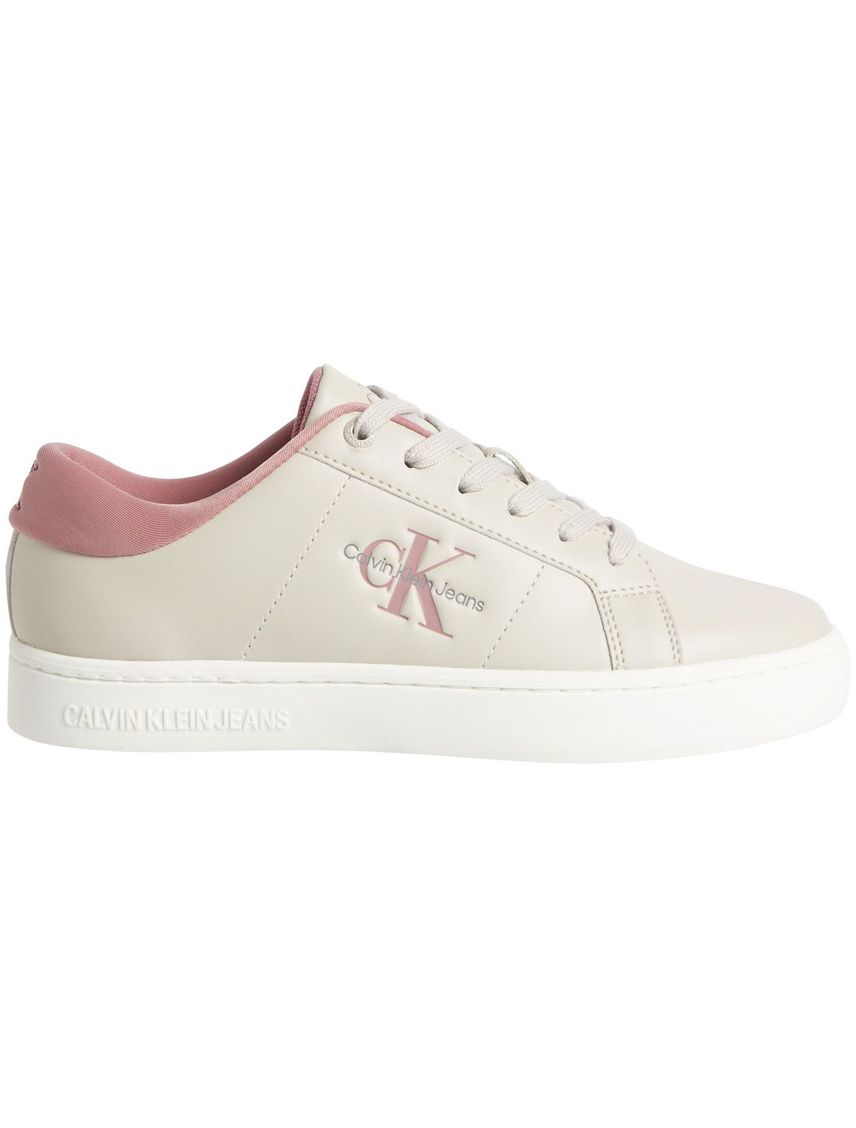 Zapatillas classic cupsole de cuero