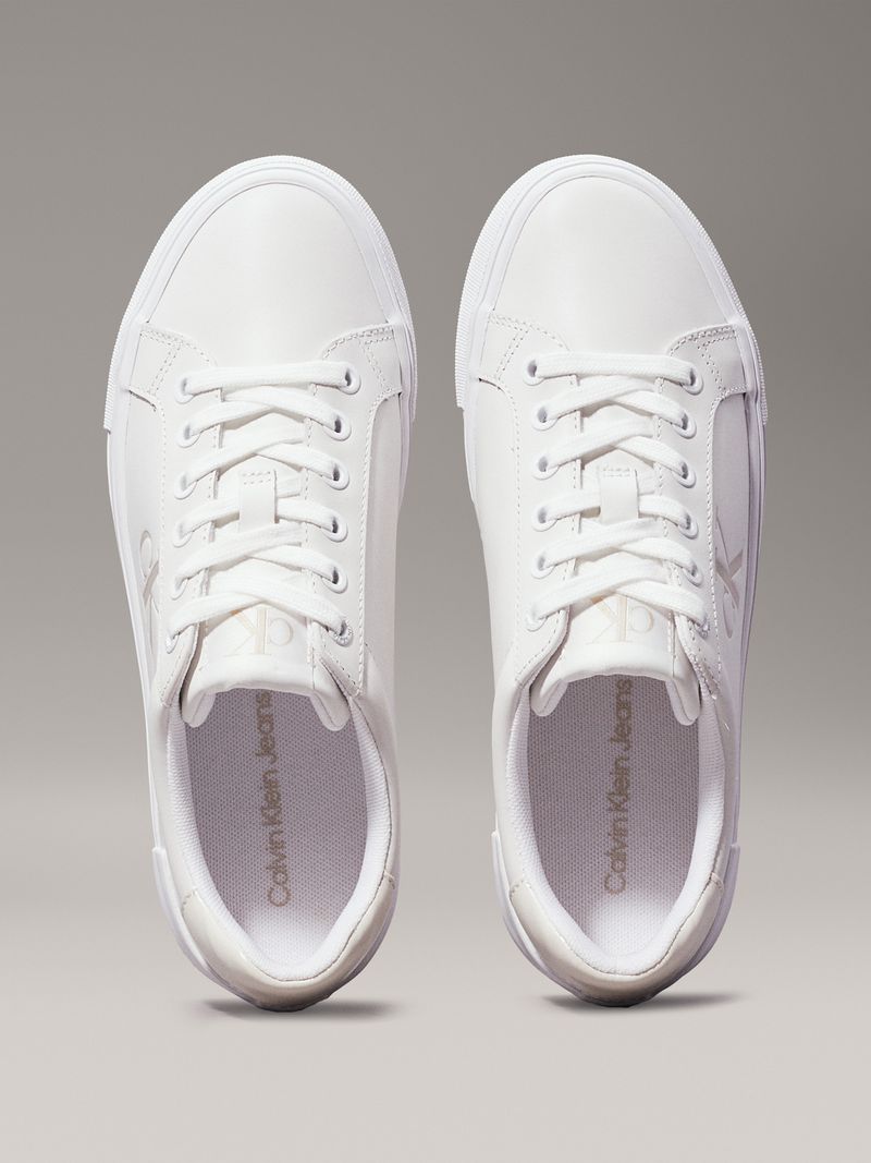 Zapatillas-de-plataforma-de-cuero
