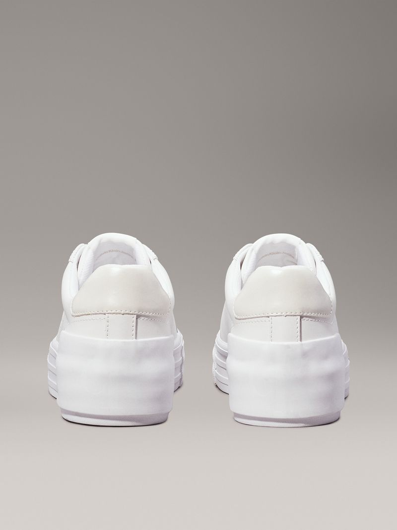 Zapatillas-de-plataforma-de-cuero